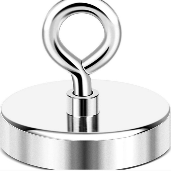 Rare earth magnets for fishing Equipment or treasure hunting nib - Picture 5 of 7